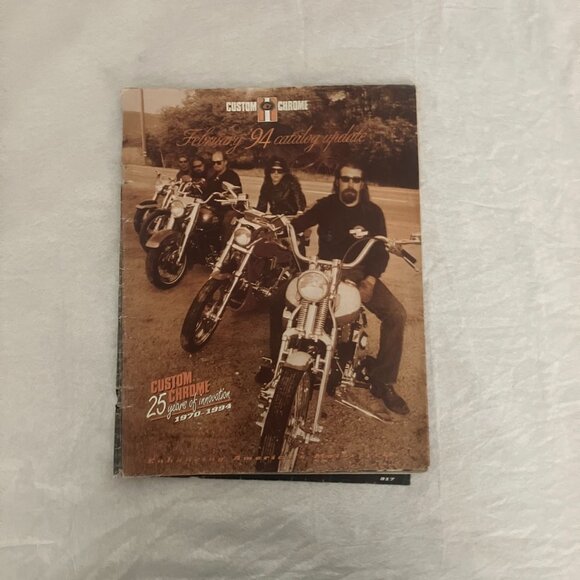 Lot of 11 Vintage 1990s Biker Magazines – Easyriders, In the Wind, Texas Iron + - Picture 10 of 12